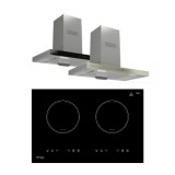 (Bundle) Fujioh FH-5120 Induction Hob + FR MT 1990 R Chimney Cooker Hood (900mm)